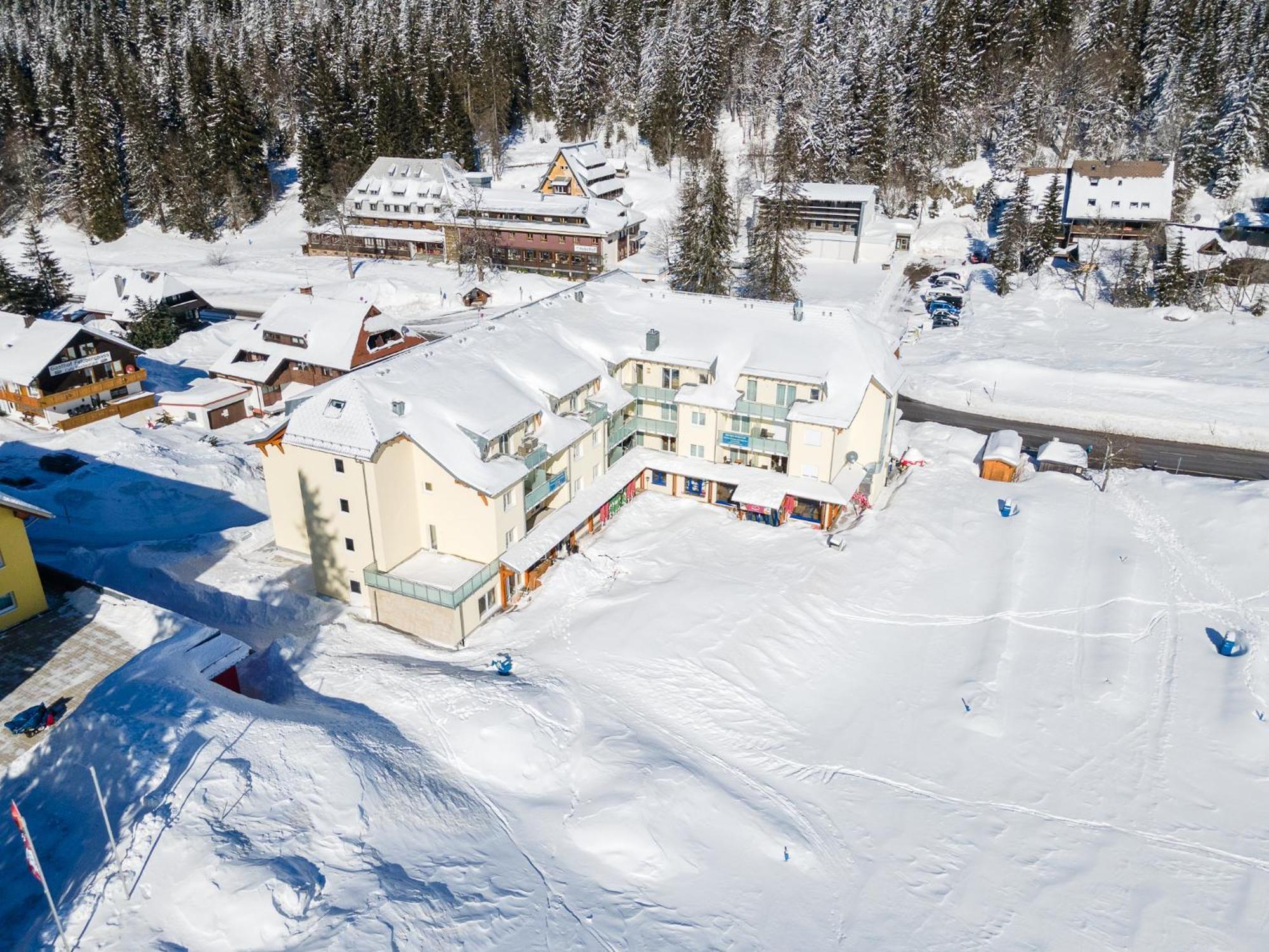 Bergkristall Feldberg  Extérieur photo